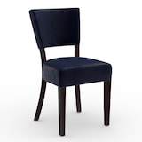 thumbnail of FAMEG Gastrostuhl Lagos – Samt Dunkelblau