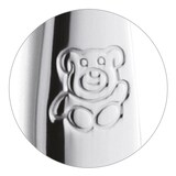 thumbnail of Amefa TEDDY BEAR Kinderteelöffel - 12 Stück