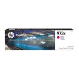 thumbnail of HP 973X Magenta Cartouche d'encre ORIGINALE - F6T82AE
