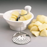 thumbnail of Metaltex 252124 - Kartoffelstampfer 24 Zentimeter, 3 Scheiben