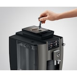 thumbnail of JURA - W4 Dark Inox - Machine à café automatique professionnelle pour jusqu’à 50 préparations par jour