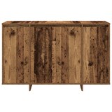 thumbnail of vidaXL Braunes Sideboard Altholz Holz 120 x 41 x 75 cm Sideboard