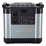 thumbnail of Power Station Portatile PB2000 - 2 kW (2000 Watt) - Generatore a batteria