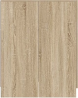 thumbnail of vidaXL Waschmaschinenschrank Sonoma-Eiche 70,5x71,5x91,5 cm