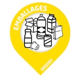 thumbnail of ROSSIGNOL Stickers tri gouttes adhésif (x50) COLLEC emballages
