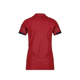 thumbnail of DASSY® Traxion Next Women Damen-Poloshirt, D-FX Flex, tailliert, UV-Schutz UPF 50+, Mesheinsätze, Art. 710085 rot/schwarz XS