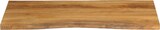 thumbnail of vidaXL Tischplatte mit Baumkante 110x60x3,8 cm Massivholz Mango