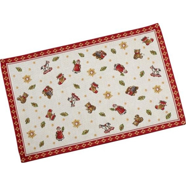 Villeroy & Boch Toy's Delight Gobelin Tischset / Platzset Spielzeuge 32x48cm