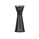 thumbnail of Barmaß 25/50 ml, BarUp, Schwarz, ⌀44x(H)110mm