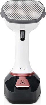 thumbnail of Nedis Dampfglätter - 1400 W - 0.32 l - Abnehmbarer Wasserbehälter - 25 g/m