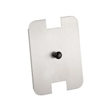 thumbnail of Friteuse | SNACK IV | Elektrisch | 8+8L | 50°C/190°C | 6.5kW (2x 230V) | 550x580x340(h)mm