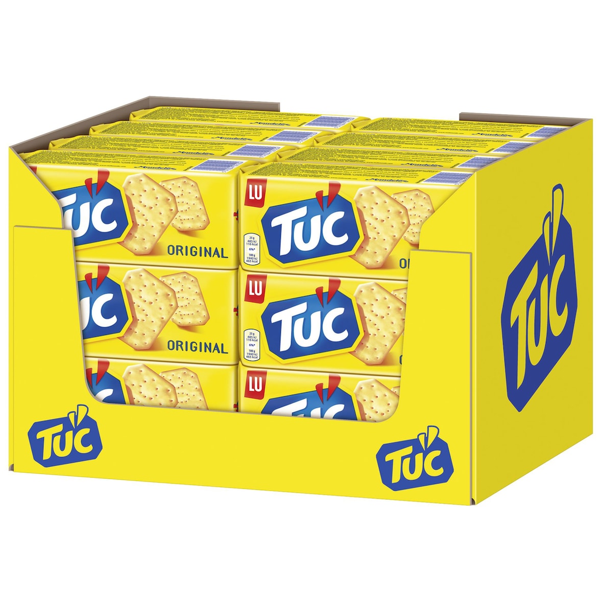 Tuc Original 24 x 100 g (2,4 kg)