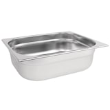 thumbnail of Equipementpro - Gastronormbak van RVS GN 1/2 100 mm Vogue