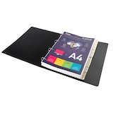 thumbnail of Exacompta - Cod. 1126E - Divisori per raccoglitori ad anelli con 26 tasti alfabetici A-Z - Cartoncino avorio 155 g/mq - Formato A4 - 5 pezzi