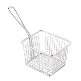 thumbnail of APS 40621 Petit panier à frites inox 13 x 10,5 cm, H 9 cm