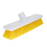 thumbnail of Jantex Hygiene zachte bezem 30cm geel