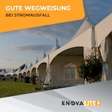 thumbnail of ENOVALITE ELED200107RC Notleuchte 3 W 6000 K kaltweiß