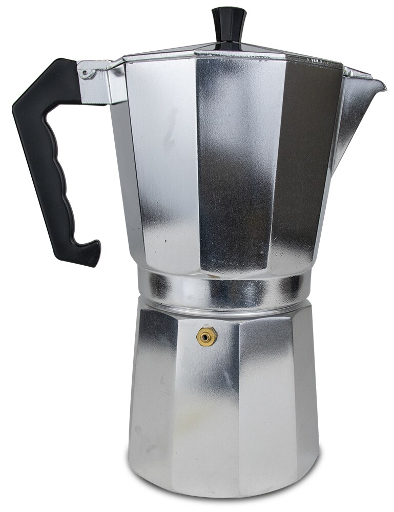 Cafeteira italiana 12 chávenas