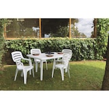 thumbnail of garbar OLOT Mesa Rectangular Interior, Exterior 140x90 Branco