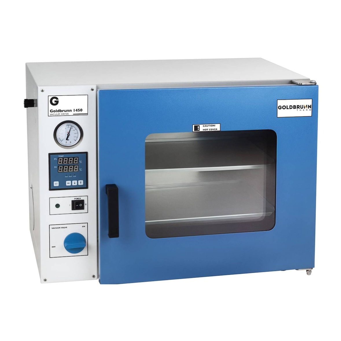 Goldbrunn Vakuumtrockenschrank - 1450 W