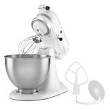 thumbnail of Bartscher KitchenAid 5K45SSEWH, weiß, 4,28L