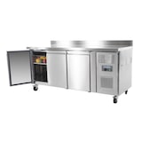 thumbnail of Mostrador refrigerado Polar de 3 puertas - 417 l