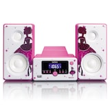 thumbnail of LENCO MC-020 Mikro-Stereoanlage mit FM-Radio und BT Princess