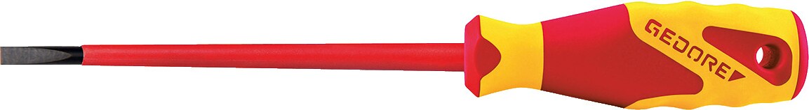 GEDORE VDE-Schraubendreher Schlitz 3,5 mm, VDE 2170 3,5