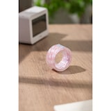 thumbnail of SIGMA Película adesiva AT02, 19 mm x 10 m, transparente, 8 unidades