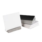 thumbnail of APS 71495 Kartenhalter, 2er Set  8 x 3,5 cm, H: 6 cm