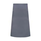 thumbnail of Basic Bistro Apron: One Size / White