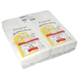 thumbnail of Starpak 100 Hähnchenbeutel, Papier mit Alu-Einlage 28 cm x 13 cm x 8 cm "Max & Moritz" 1/1