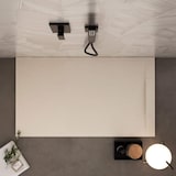 thumbnail of Piatto Doccia in Pietra 90x140 cm Bonussi Ardesia Calcutta Crema