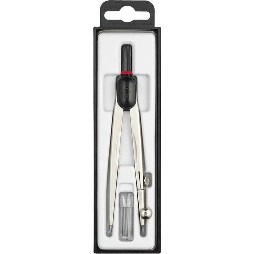 Rotring Zirkel Silber, Schwarz