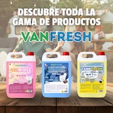 thumbnail of VanFresh Tank Fresh Líquido para Depósito de Aguas Grises 5L Elimina Malos Olores Limpieza de Tanques de Autocaravanas, Caravanas y Barcos