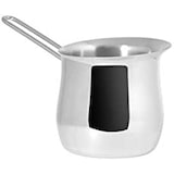 thumbnail of Home Caffettiera Turca Manico Filo Acciaio Inox, Acciaio, Capacità 2 Tazze