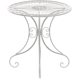 thumbnail of Tisch Hari antik weiß