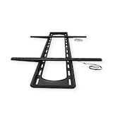 thumbnail of VALUE Soporte de pared para TV, 35 mm para distancia de la pared, fijo, <304,8cm/120, <120kg, negro".