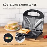 thumbnail of GOURMETmaxx Sandwich Maker mit LED-Kontrollleuchte - Schwarz