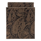 thumbnail of Securit® Box mit 10 Speisekarten A4 "Design" – Paisley – 4 Seiten