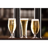 thumbnail of Bierglazen met voet 420 ml, set van 6