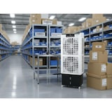 thumbnail of PURLINE Evaporative Cooler com ventilador duplo RAFY 220