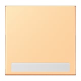 thumbnail of Jung Wippe 1fach m. Schriftfeld LC 990 NA 258 LC990NA258