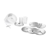 thumbnail of Bosch MUZ5VL1 VeggieLove Durchlaufschnitzler mit Zusatzscheiben