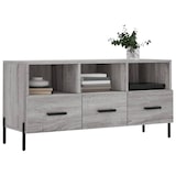 thumbnail of vidaXL TV-Schrank Grau Sonoma 102x36x50 cm Holzwerkstoff