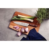 thumbnail of TRAMONTINA  Coltello Forgiato Chef 20 cm - Polywood Forgiato Manico in legno lavabile in lavastoviglie