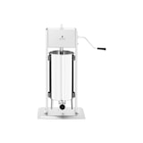 thumbnail of Royal Catering Insaccatrice per salsiccia e salumi - 15 L - Manuale - Verticale - Acciaio inox