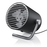 thumbnail of CSL - USB Ventilator mini - Tischventilator klein - Schreibtischventilator sehr leise - Desk Fan - 2 Geschwindigkeiten - per Touch regelbar