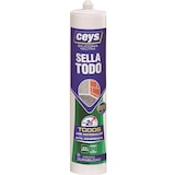 thumbnail of Ceys silicone neutro multiuso sec xpress bianco