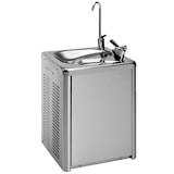 thumbnail of Wasserkühler mit trinkwasserhahn und flaschenhahn - 310x310x420 mm - 125 W 230/1V - 20802464 Eurast